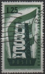 Stamps Italy -  Europa