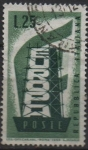 Stamps Italy -  Europa