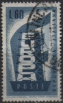 Stamps Italy -  Europa