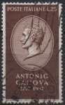 Stamps Italy -  Antonio Canova