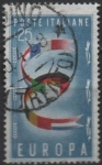 Stamps Italy -  EUROPA