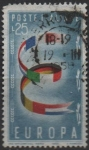 Stamps Italy -  EUROPA