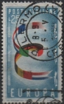 Stamps Italy -  EUROPA