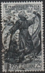 Stamps Italy -  St. Francisco d' Paula