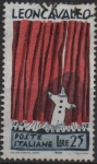 Stamps Italy -  Ruggero Leoncavallo