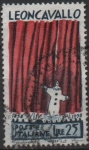 Stamps Italy -  Ruggero Leoncavallo