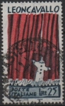 Stamps Italy -  Ruggero Leoncavallo