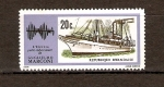 Stamps Rwanda -  YATE  LABORATORIO