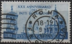 Stamps Italy -  Basílica d' San Pedro