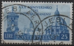 Stamps Italy -  Basílica d' San Pedro