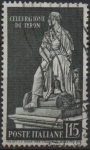 Stamps Italy -  George Gordon Byron