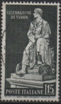 Stamps Italy -  George Gordon Byron