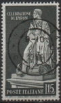 Stamps Italy -  George Gordon Byron