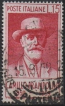 Stamps Italy -  Camilo Prampolini