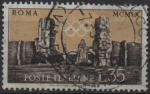 Stamps Italy -  Pre-Olimpico, Juegos d' Roma en 1960