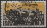 Stamps Italy -  Pre-Olimpico, Juegos d' Roma en 1960