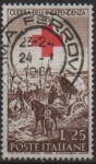 Stamps Italy -  Despues d' l' Batalla d' Magenta