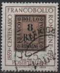 Stamps Italy -  Sellos d' Centenario d' l' Romagna