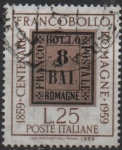 Stamps Italy -  Sellos d' Centenario d' l' Romagna