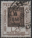 Stamps Italy -  Sellos d' Centenario d' l' Romagna