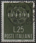 Stamps Italy -  EUROPA