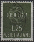 Stamps Italy -  EUROPA