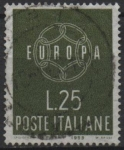 Stamps Italy -  EUROPA