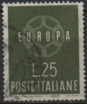 Stamps Italy -  EUROPA