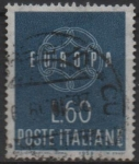 Stamps Italy -  EUROPA