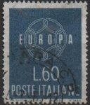 Stamps Italy -  EUROPA