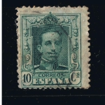 Sellos de Europa - Espa�a -  Edifil  nº  314    Alfonso XIII