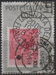 Stamps Italy -  Dia d' Sello