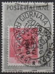 Stamps Italy -  Dia d' Sello