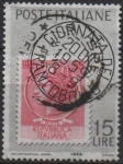 Stamps Italy -  Dia d' Sello