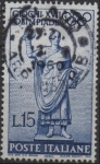 Stamps Italy -  Juegos d' l' Olimpiada XVII, Senador Romano