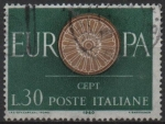 Stamps Italy -  EUROPA