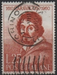 Stamps Italy -  Michelangelo d' Caravaggo