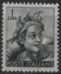 Stamps Italy -  Atleta