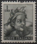 Stamps Italy -  Atleta