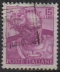 Stamps Italy -  Profeta Joel