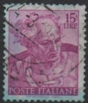 Stamps Italy -  Profeta Joel