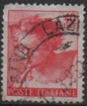 Stamps Italy -  Profeta Daniel