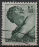 Stamps Italy -  Profeta Jonas