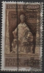 Stamps Italy -  Plinio el Joven