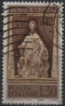 Stamps Italy -  Plinio el Joven