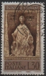 Stamps Italy -  Plinio el Joven