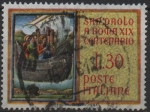 Stamps Italy -  19º Aniv. d' l' Llegada d' St. Paul a Roma