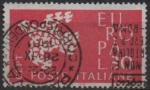 Stamps Italy -  EUROPA