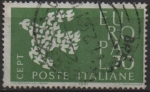 Stamps Italy -  EUROPA