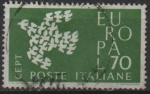 Stamps Italy -  EUROPA